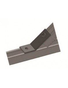 Piastra a 135 gradi