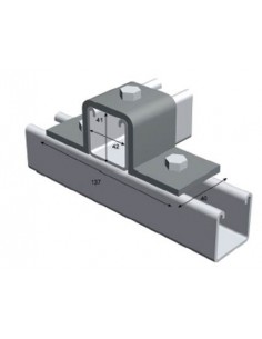 Omega per binario 4141
